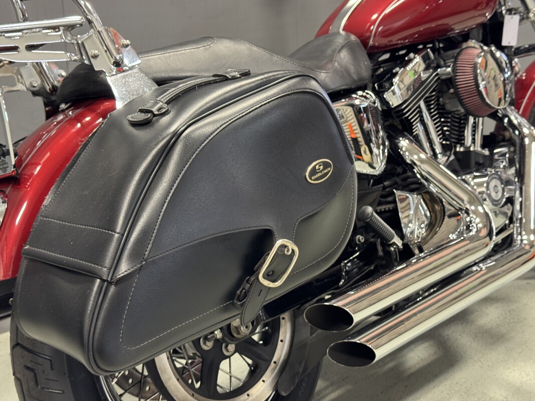 XL1200C 2006 1200 Custom - Photo 8