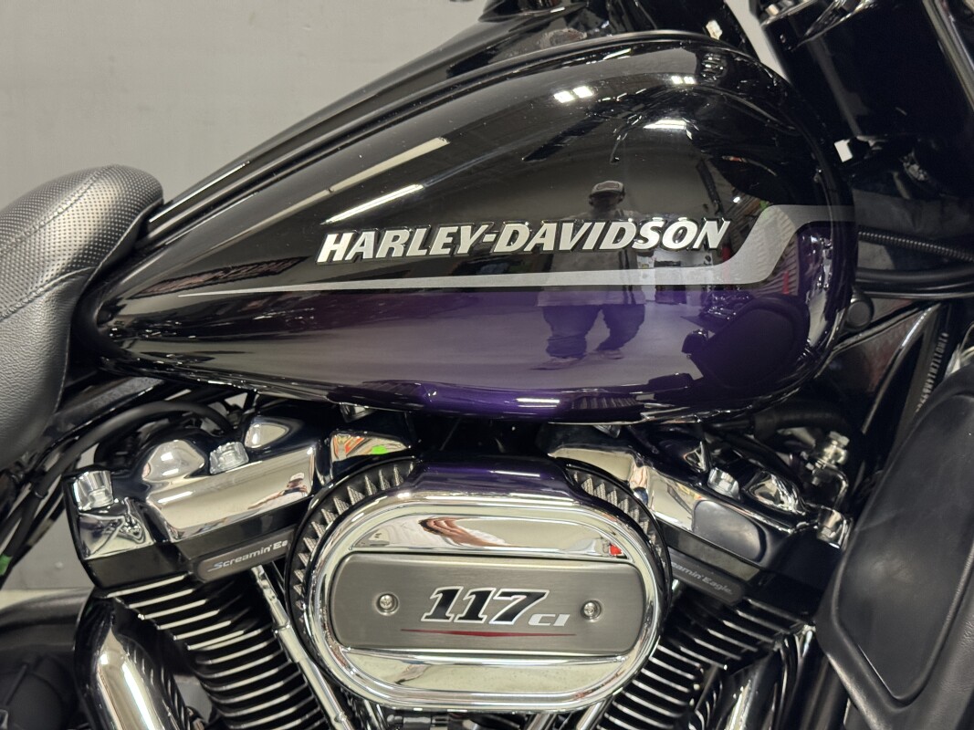 FLHTKSE 2021 CVO Limited - Photo 7