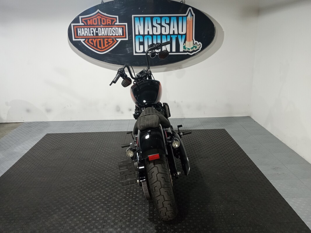 2021 Harley-Davidson Street Bob 114 - Vivid Black - Photo 4