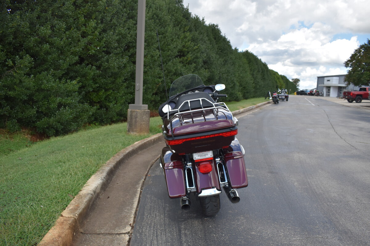 2019 Harley-Davidson Electra Glide Ultra Classic - Photo 7