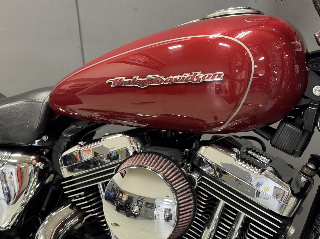 XL1200C 2006 1200 Custom - Photo 7