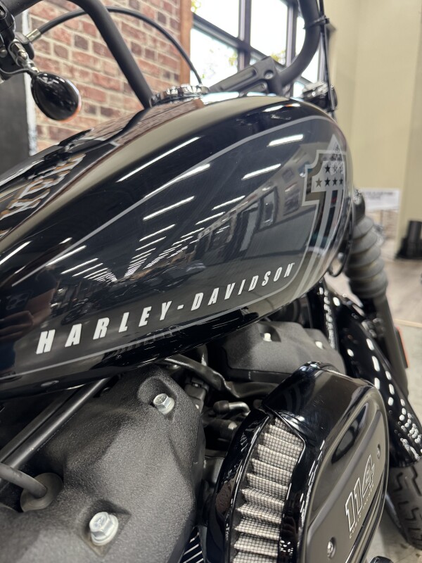 2024 Harley-Davidson Street Bob 114 FXBBS - Photo 3
