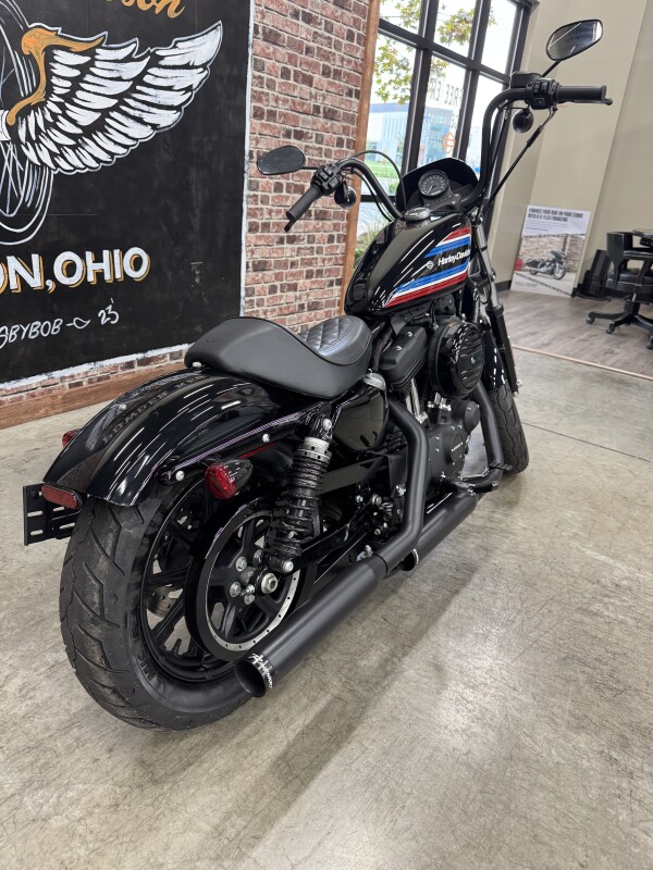 2020 Harley-Davidson Iron 1200 XL 1200NS - Photo 7