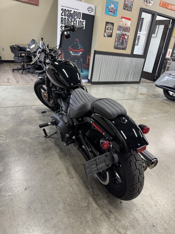 2024 Harley-Davidson Street Bob 114 FXBBS - Photo 9
