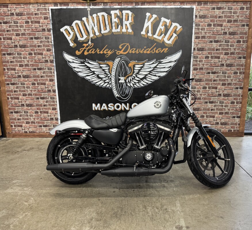2020 Harley-Davidson Iron 883 XL 883N