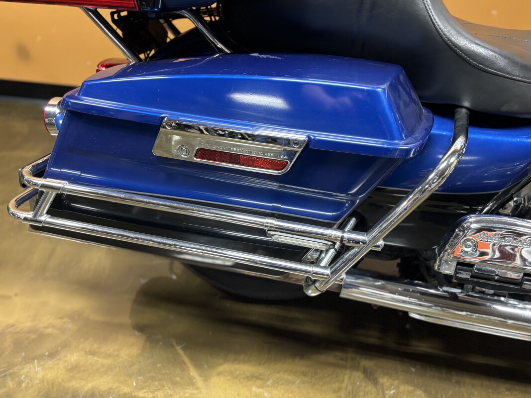 2010 Electra Glide Ultra Limited - Photo 7