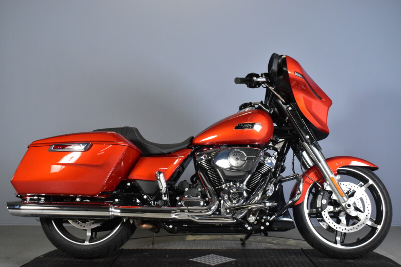 2024 Harley-Davidson® Street Glide® FLHX