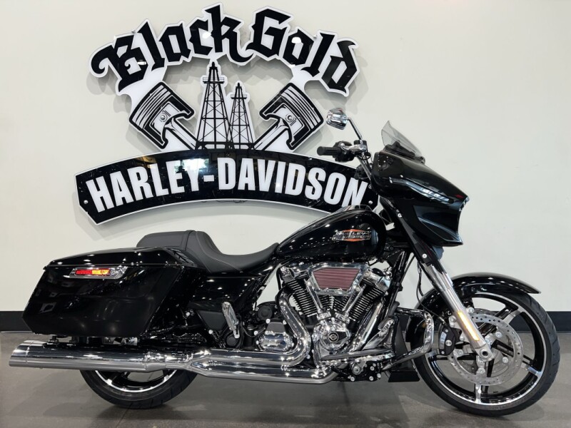 New Harley-Davidson® Motorcycles for Sale in Allen, TX | Black