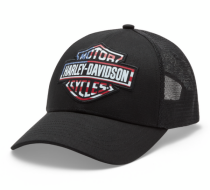 MEN'S STARS & STRIPES SWITCHBACK ADJUSTABLE CAP