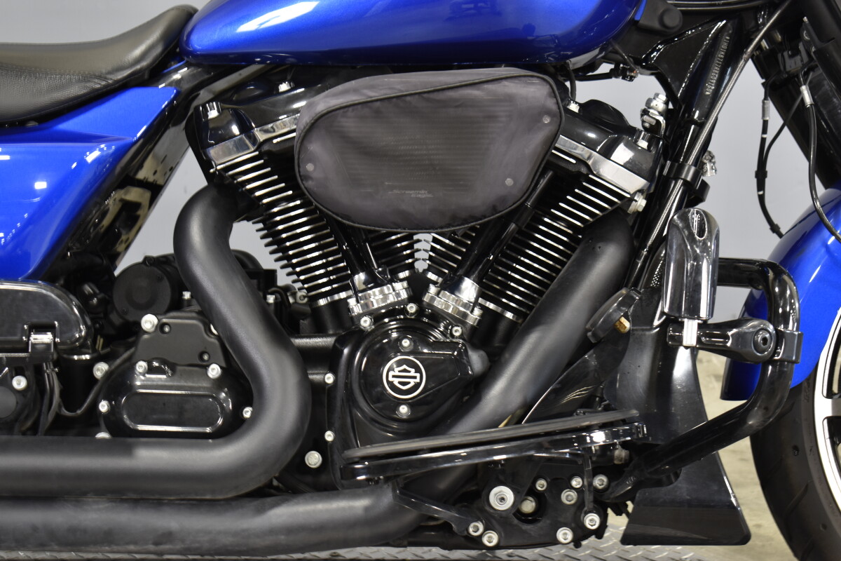 2024 Harley-Davidson Street Glide FLHX - Photo 10