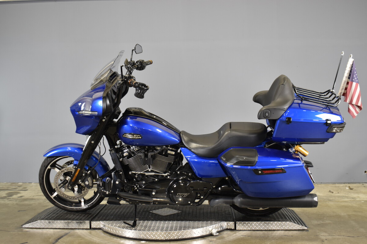 2024 Harley-Davidson Street Glide FLHX - Photo 5