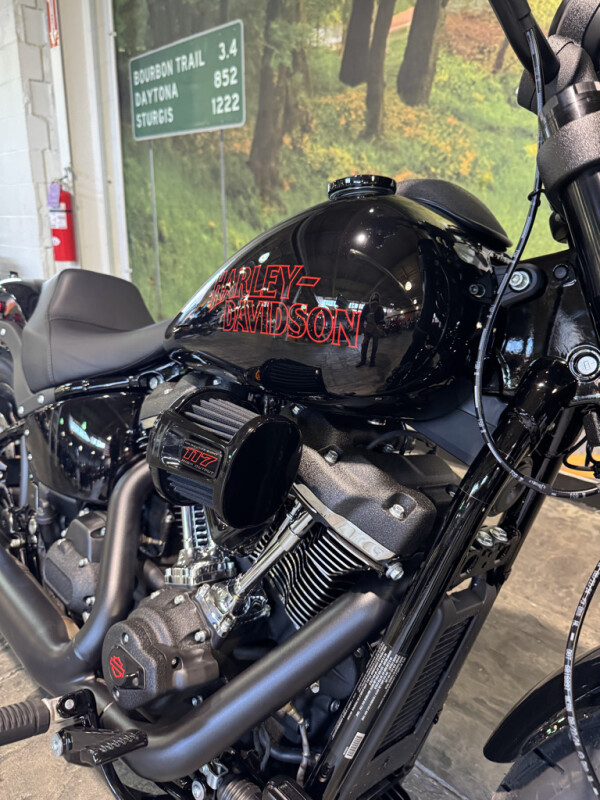 2025 Harley-Davidson Low Rider S - Photo 2
