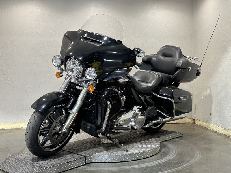 Harley-Davidson Ultra Limited 2023 FLHTK 606934A BLACK - Photo 4