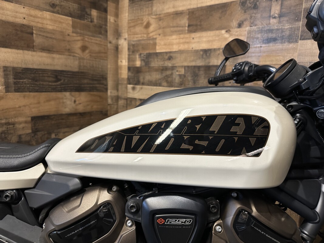 2023 Harley-Davidson Sportster S White Sand Pearl RH1250S - Photo 8