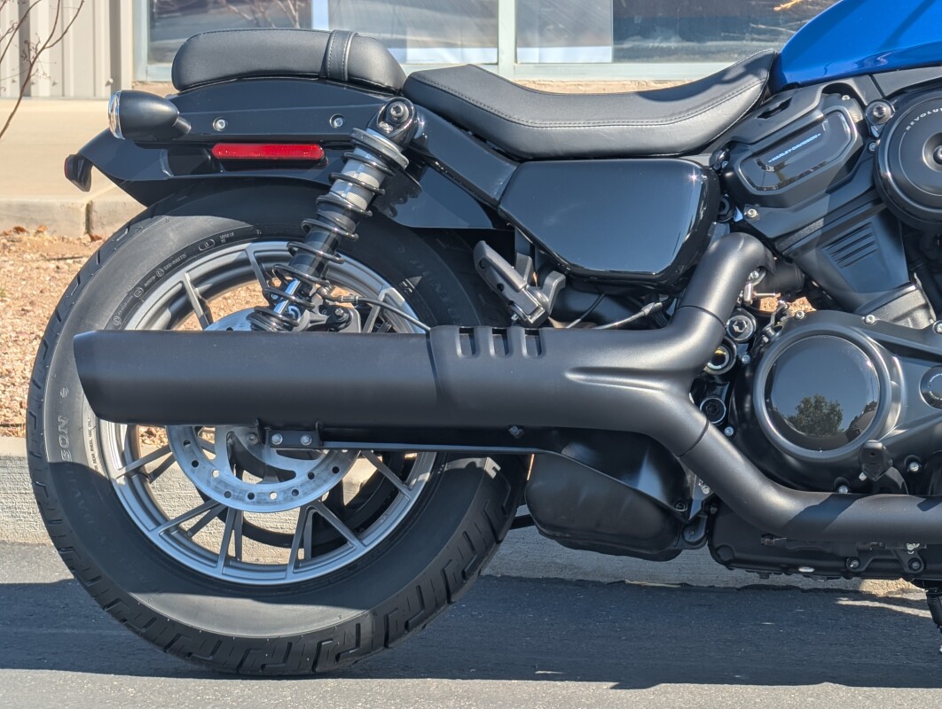 2025 Harley-Davidson Nightster Special - Photo 8