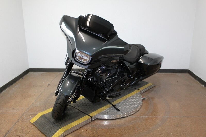 Harley-Davidson Street Glide 2025 FLHX 84641533 IRON HORSE MTLC - Photo 4