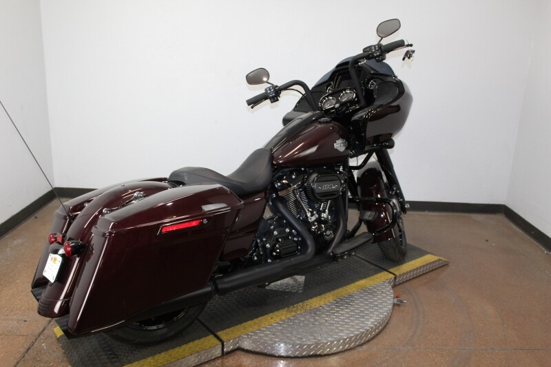 Harley-Davidson Road Glide Special 2021 FLTRXS 633004A MIDNIGHT CRIMSON - Photo 8