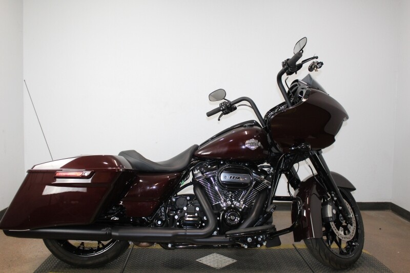 Harley-Davidson Road Glide Special 2021 FLTRXS 633004A MIDNIGHT CRIMSON