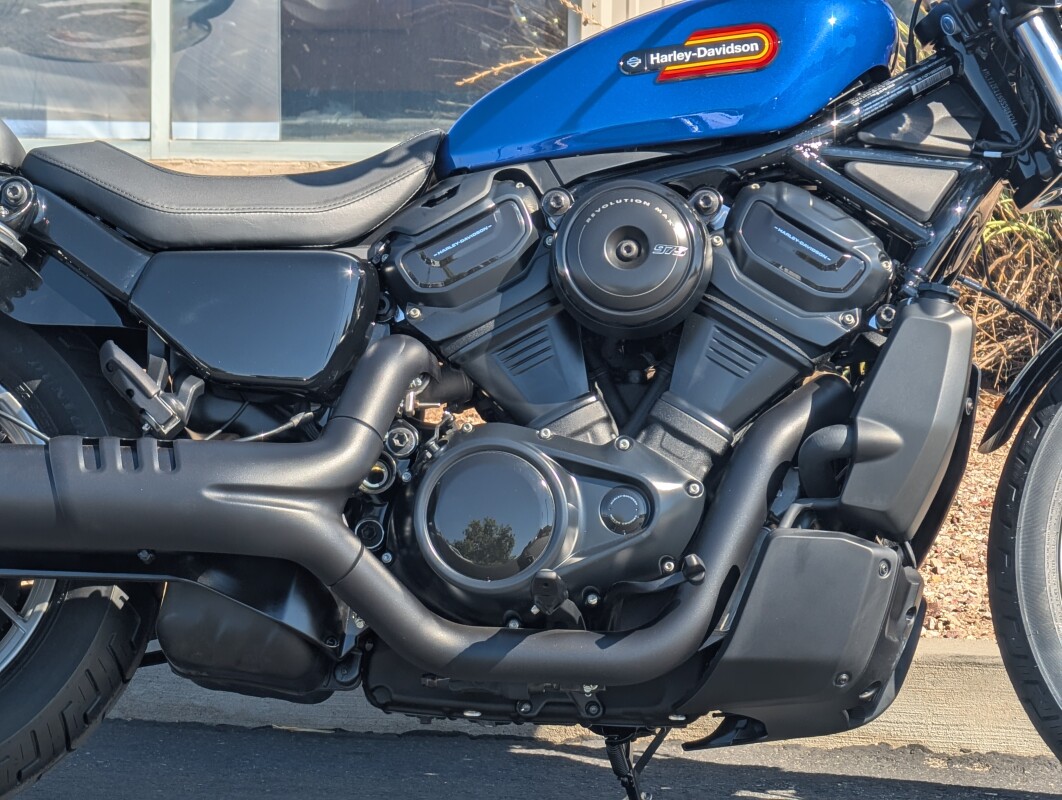 2025 Harley-Davidson Nightster Special - Photo 9