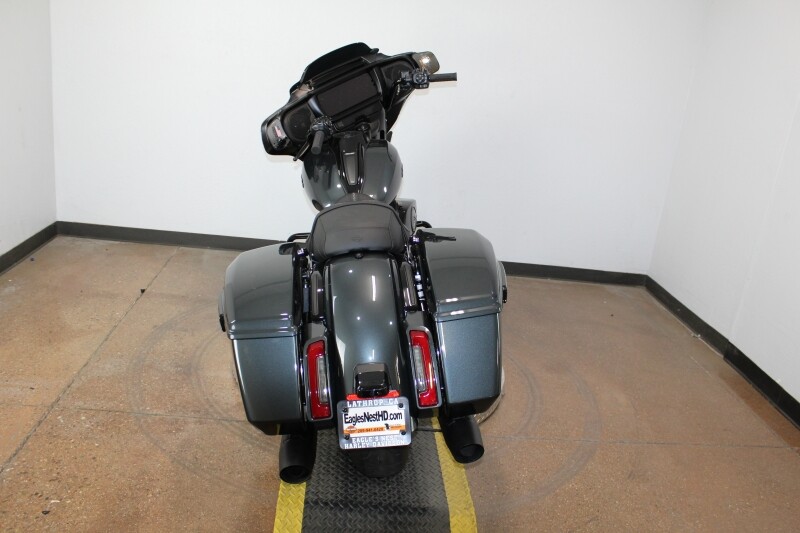 Harley-Davidson Street Glide 2025 FLHX 84641533 IRON HORSE MTLC - Photo 7