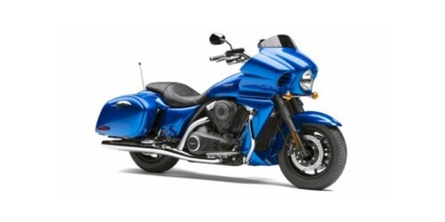 VN1700JCF 2012 Vulcan 1700 Vaquero
