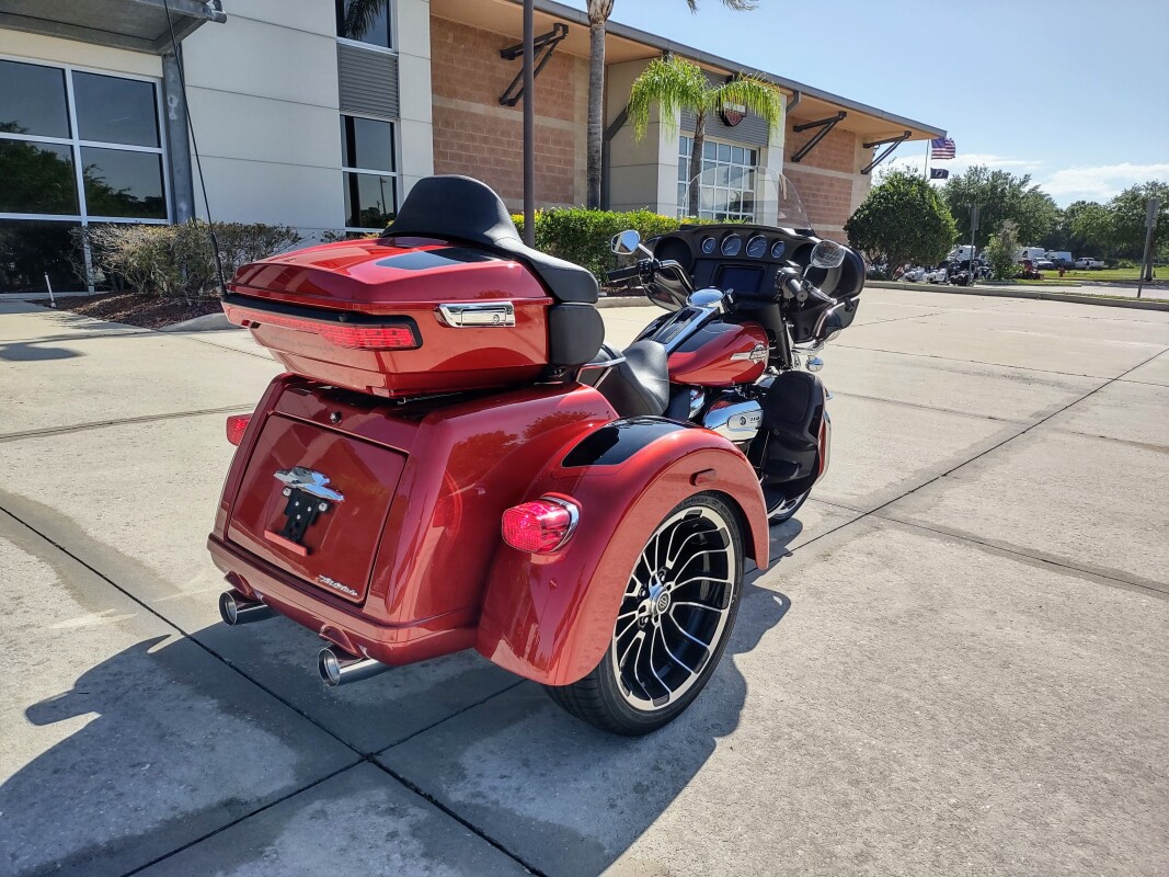 Tri Glide Ultra - Photo 4