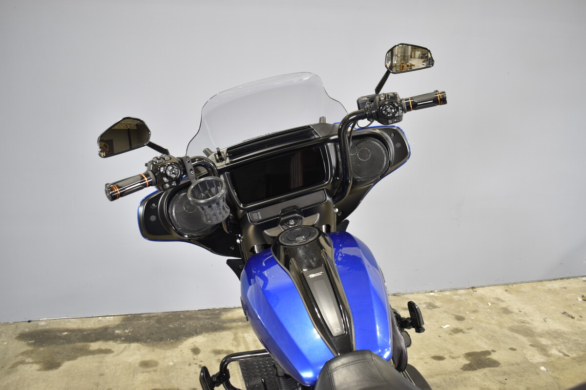 2024 Harley-Davidson Street Glide FLHX - Photo 8