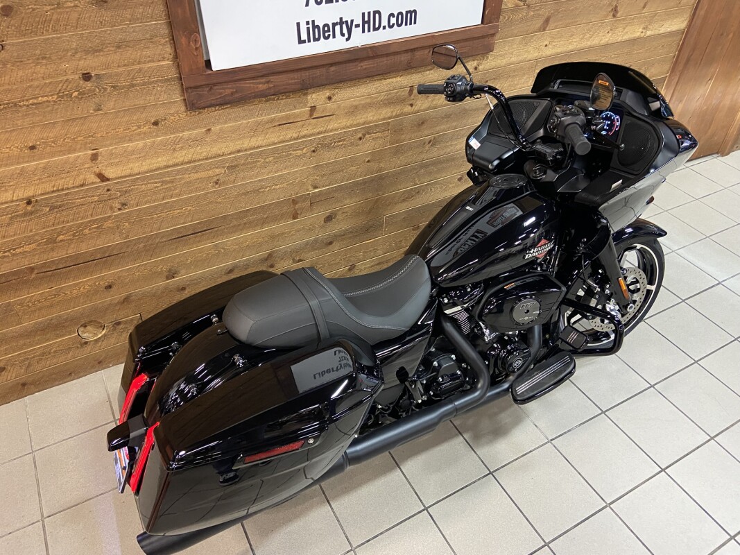 2025 Harley-Davidson Road Glide Midnight Firestorm - Black Finish FLTRX - Photo 7