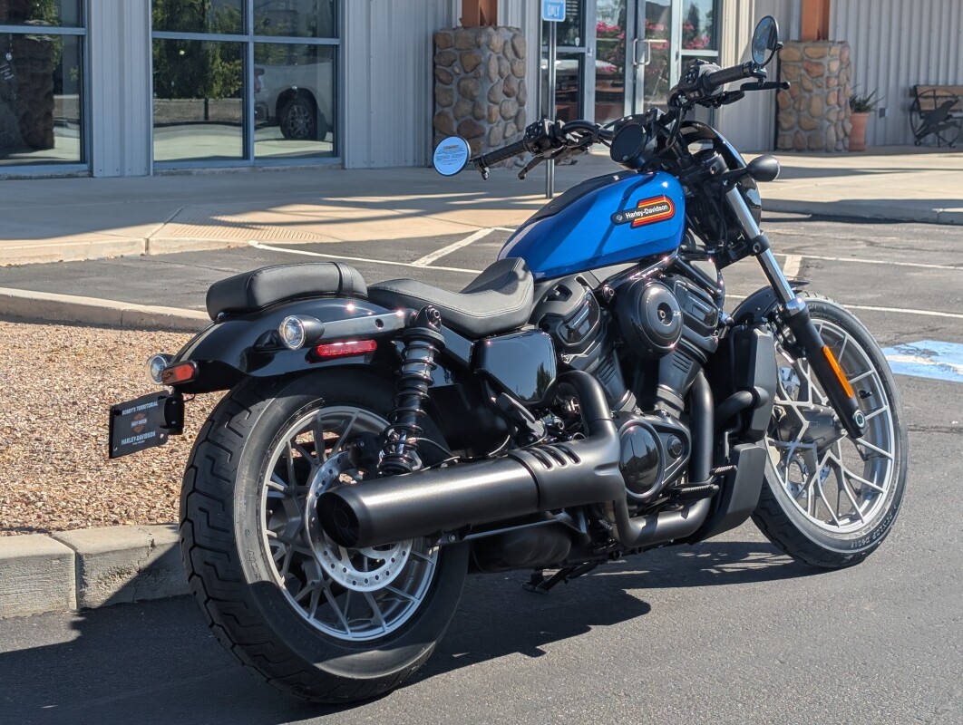 2025 Harley-Davidson Nightster Special - Photo 4