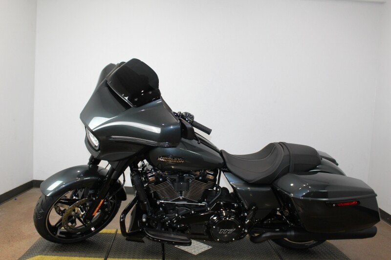 Harley-Davidson Street Glide 2025 FLHX 84641533 IRON HORSE MTLC - Photo 5