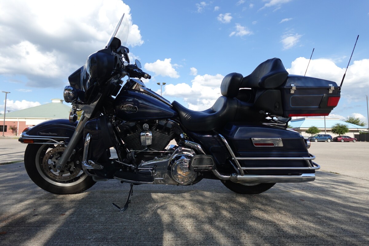 2008 Harley-Davidson Electra Glide Ultra Classic FLHTCU - Photo 5