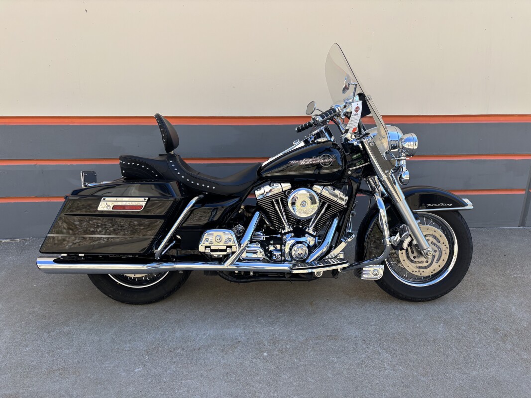 2006 Harley-Davidson Road King BLK
