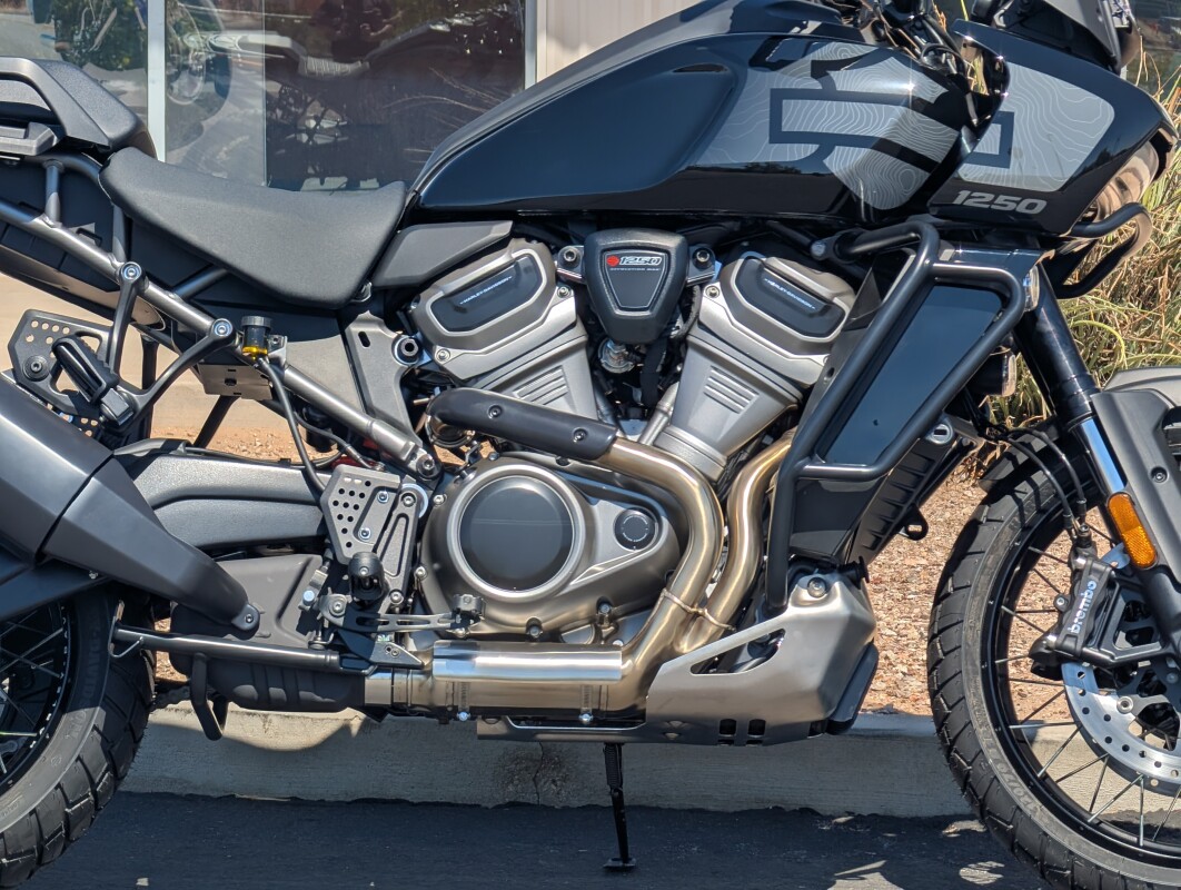 2025 Harley-Davidson Pan America 1250 Special - Photo 9