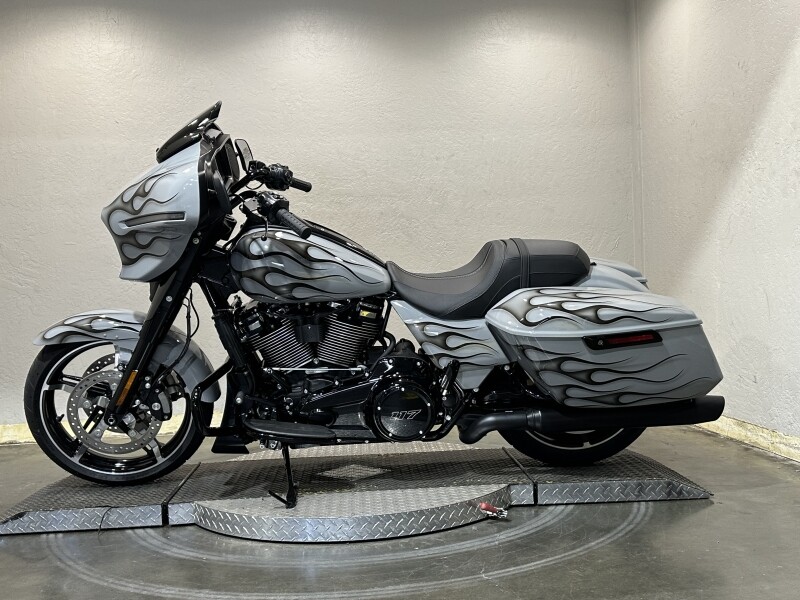 Harley-Davidson Street Glide 2025 FLHX 84540363 BILLIARD GRAY - Photo 6