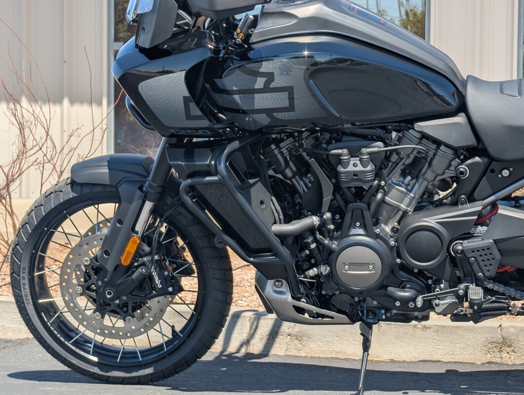 2025 Harley-Davidson Pan America 1250 Special - Photo 5