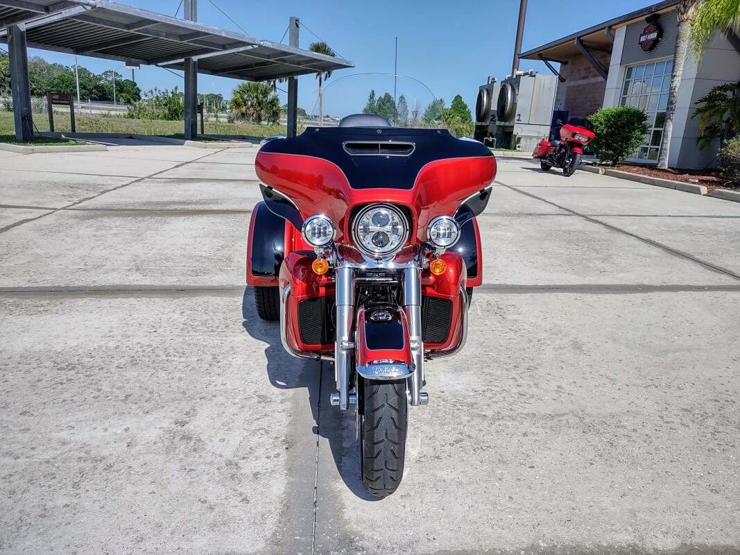 Tri Glide Ultra - Photo 10