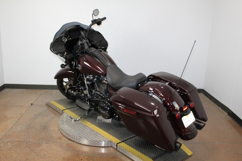 Harley-Davidson Road Glide Special 2021 FLTRXS 633004A MIDNIGHT CRIMSON - Photo 6