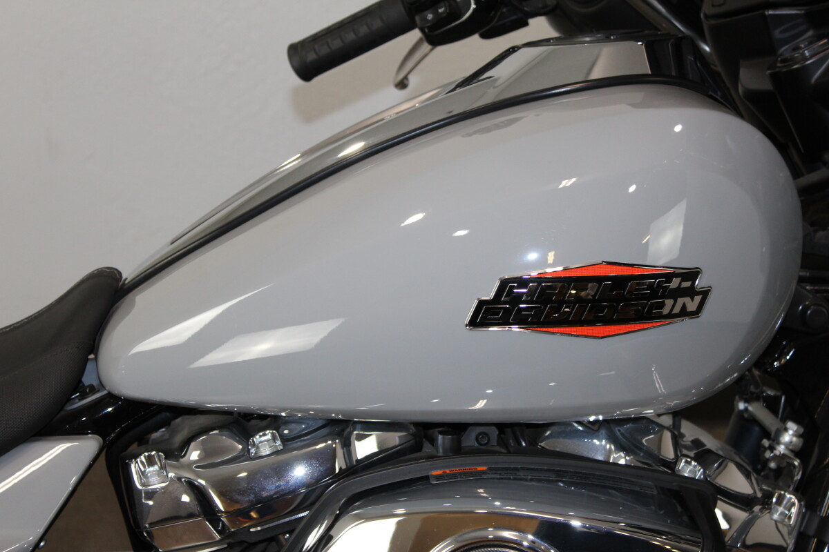 Harley-Davidson Street Glide 2024 FLHX 84403388 BILLIARD GRAY - Photo 9
