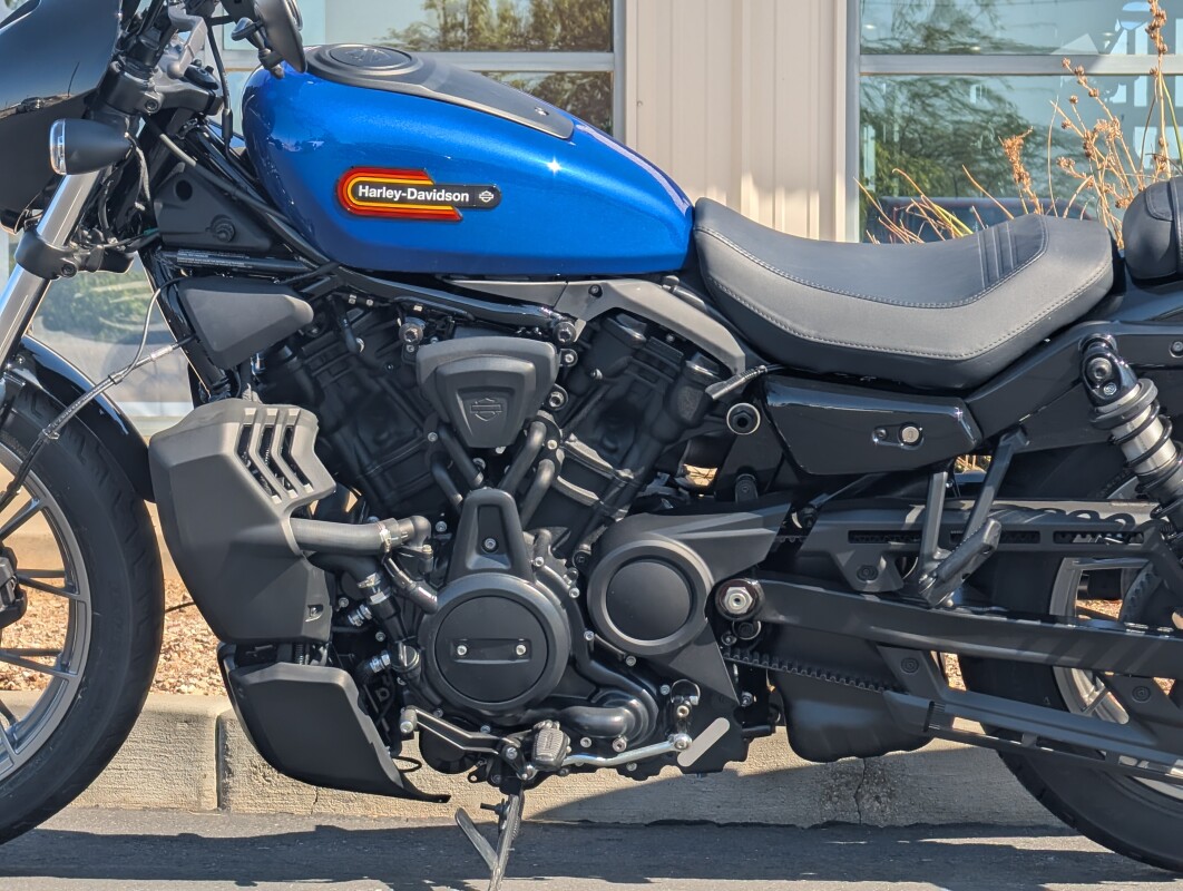 2025 Harley-Davidson Nightster Special - Photo 6