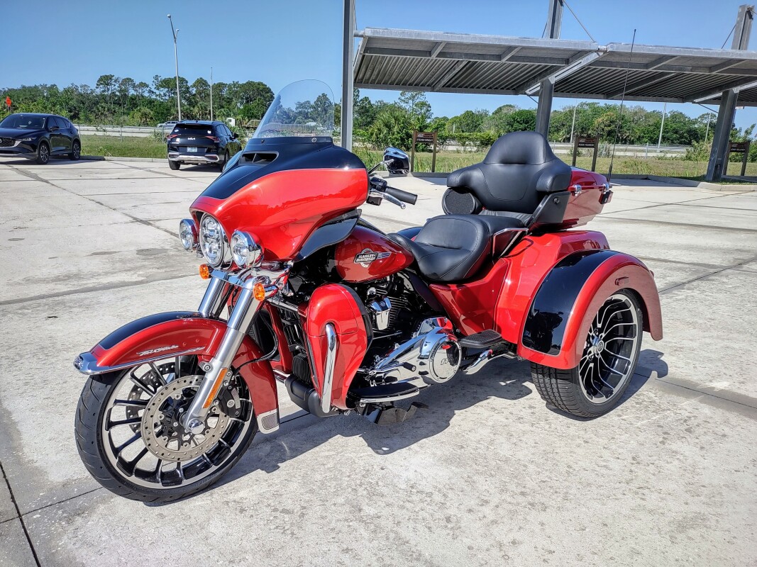 Tri Glide Ultra - Photo 9