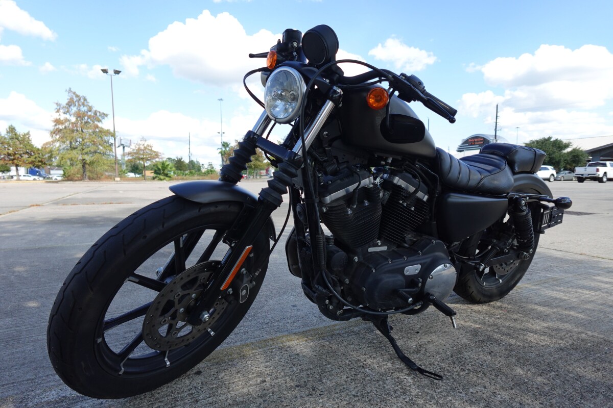2021 Harley-Davidson Iron 883 XL 883N - Photo 4