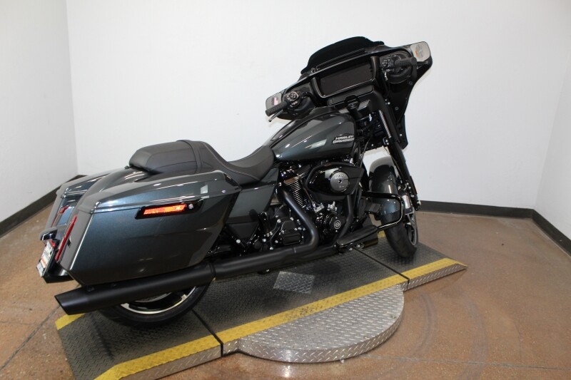 Harley-Davidson Street Glide 2025 FLHX 84641533 IRON HORSE MTLC - Photo 10