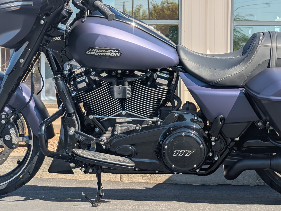 2025 Harley-Davidson Street Glide - Photo 6