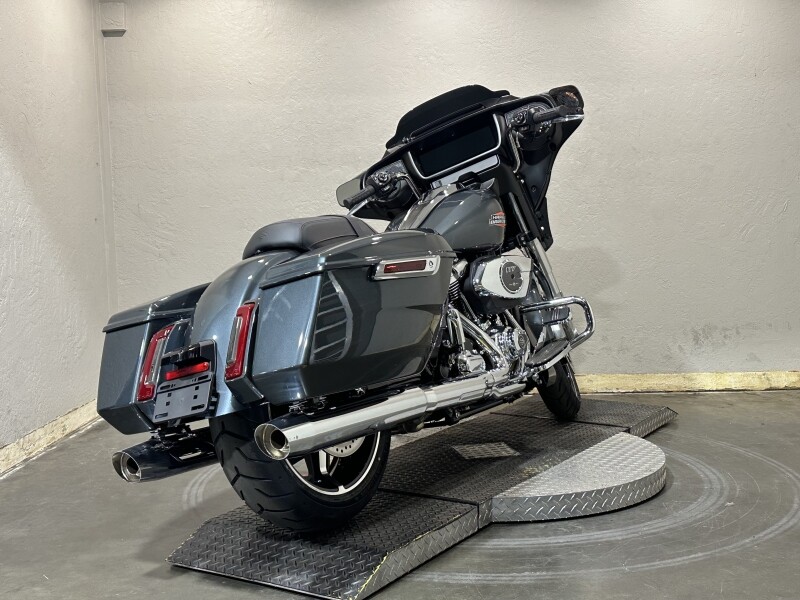 Harley-Davidson Street Glide 2025 FLHX 84649312 IRON HORSE MTLC - Photo 2