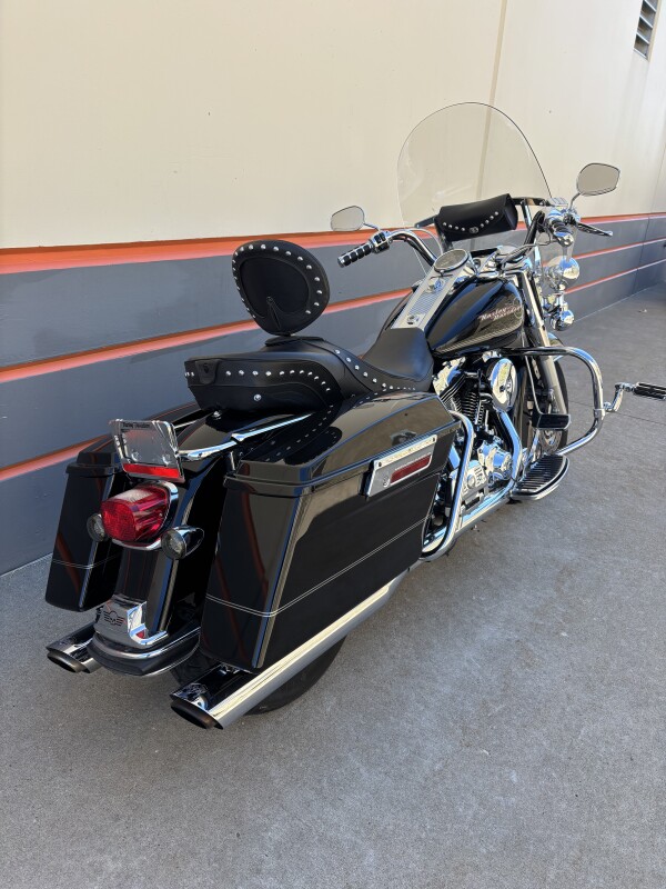 2006 Harley-Davidson Road King BLK - Photo 4