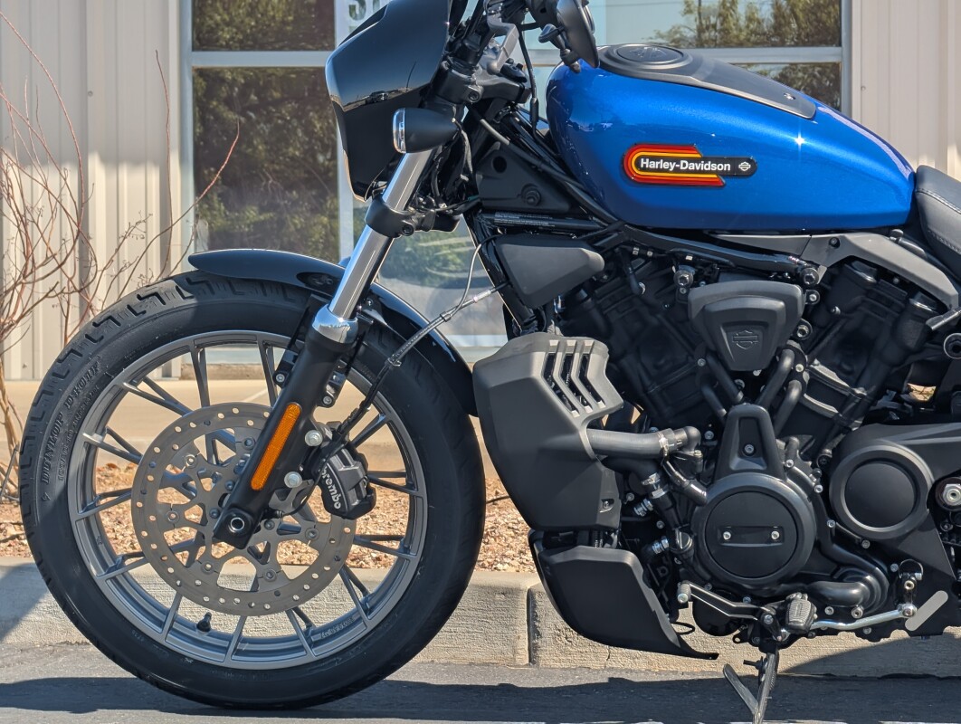 2025 Harley-Davidson Nightster Special - Photo 5