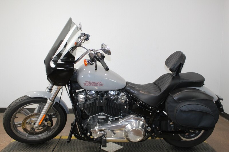 Harley-Davidson Softail Standard 2024 FXST 84493883 BILLIARD GRAY - Photo 5