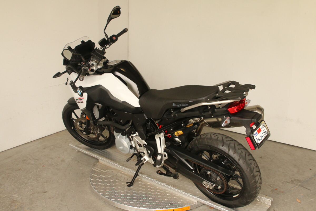 2019 BMW F 750 GS - Photo 10