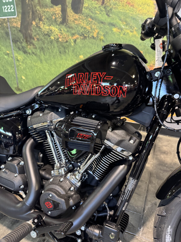 2025 Harley-Davidson Low Rider S - Photo 3
