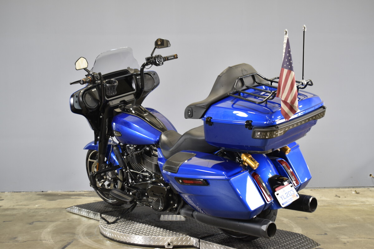 2024 Harley-Davidson Street Glide FLHX - Photo 6